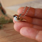 Sparrow necklace