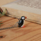 Puffin necklace