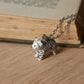 Ceramic Tiger necklace