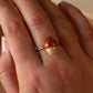 Acorn ring