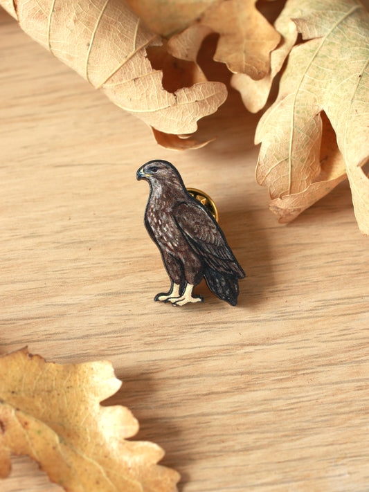 Buzzard pin