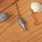 Whale shark necklace