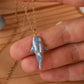 Whale shark necklace