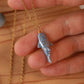 Whale shark necklace