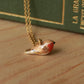 Robin necklace