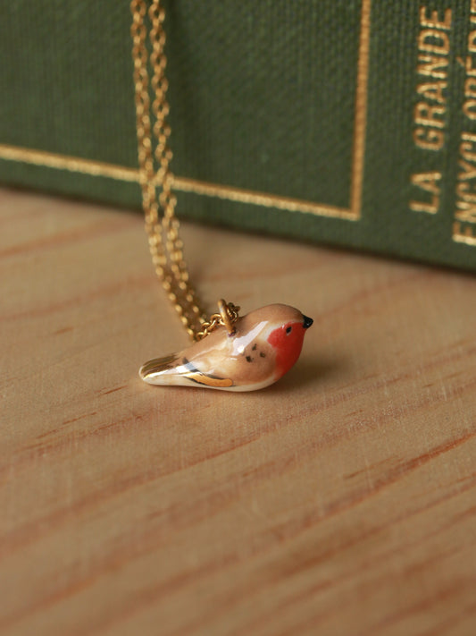 Robin necklace