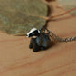 Badger necklace