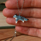 Wolf necklace