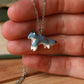 Wolf necklace
