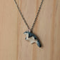 Sugar glider necklace