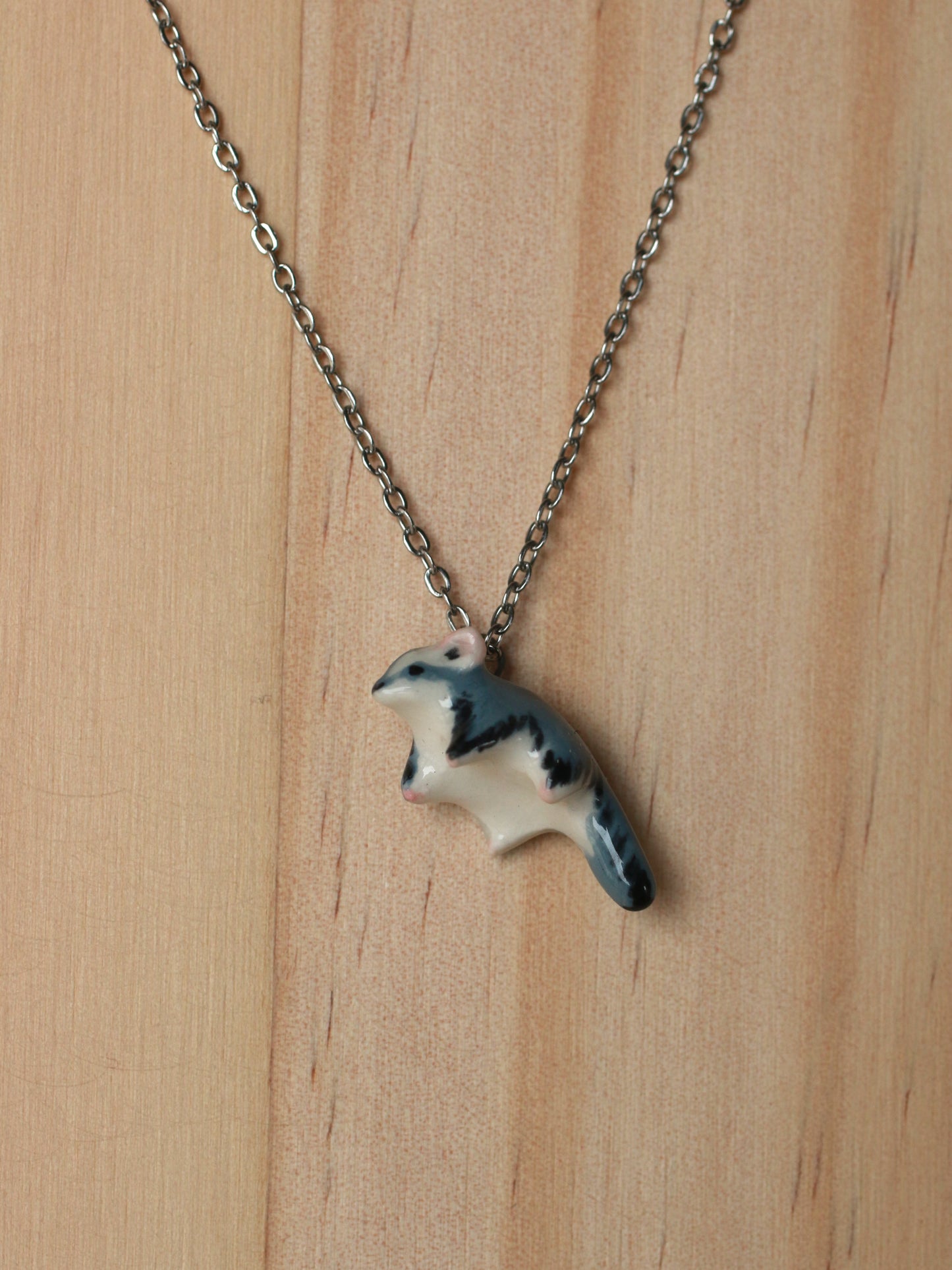 Sugar glider necklace