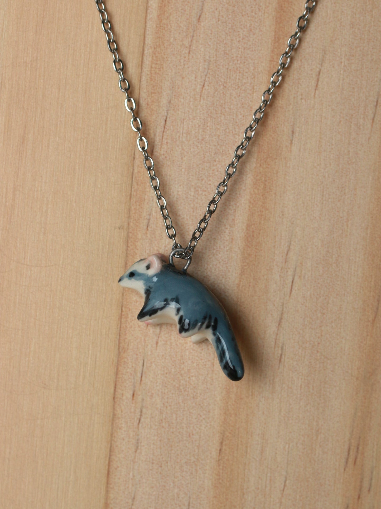Sugar glider necklace