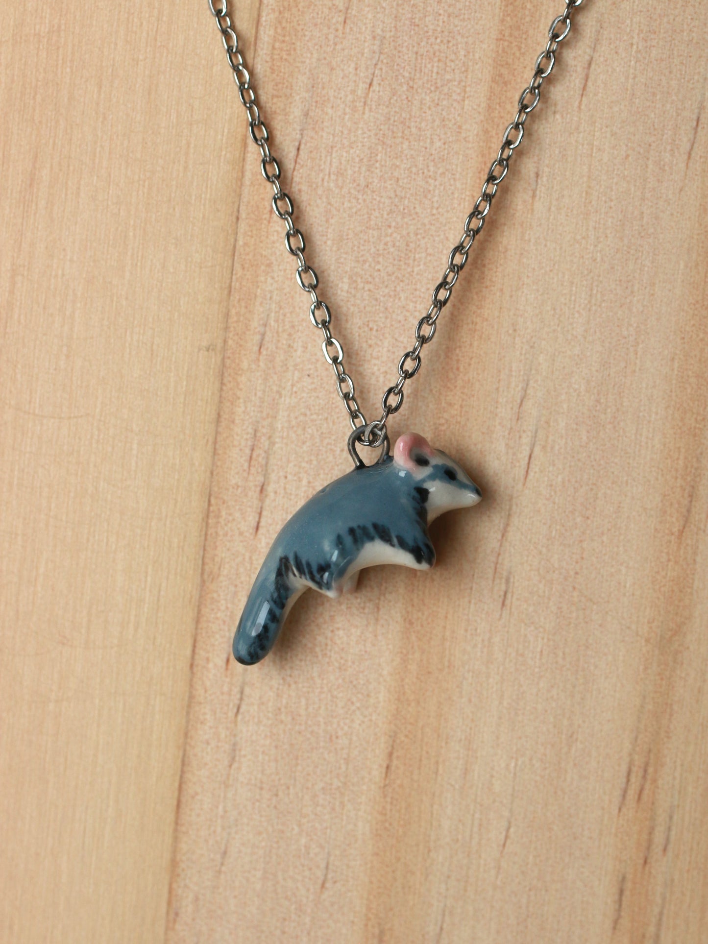 Sugar glider necklace