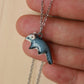 Sugar glider necklace