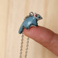 Sugar glider necklace