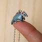 Sugar glider necklace