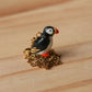 Puffin necklace