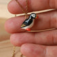 Puffin necklace
