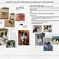 Reserved for Hannah - Custom order - Pet portrait necklace