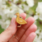 Duck pin - wooden pin