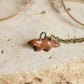 Ceramic Platypus necklace