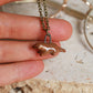 Ceramic Platypus necklace
