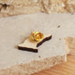 Fennec fox wooden pin